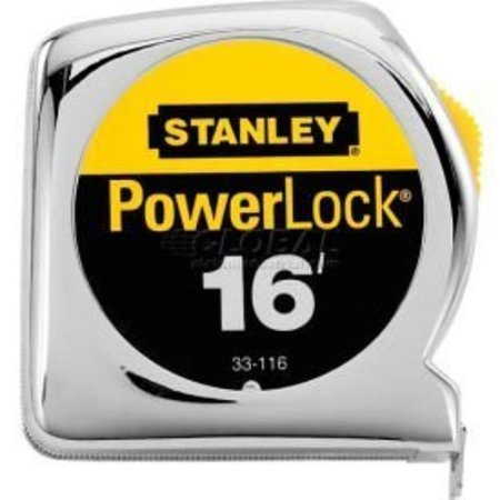 Stanley Stanley 33-116 PowerLock® Tape Rule 3/4" x 16' 33-116